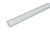 PROFIL DIN ALUMINIU CU CAPAC PVC ELM6220/2BM-1000 1M